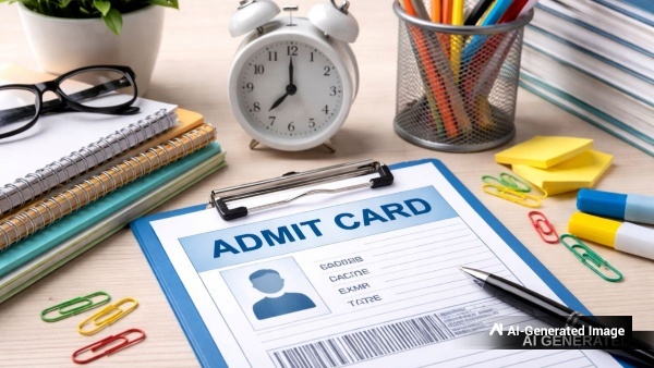 CUET PG 2026 Admit Card CUET PG 2026 Admit Card