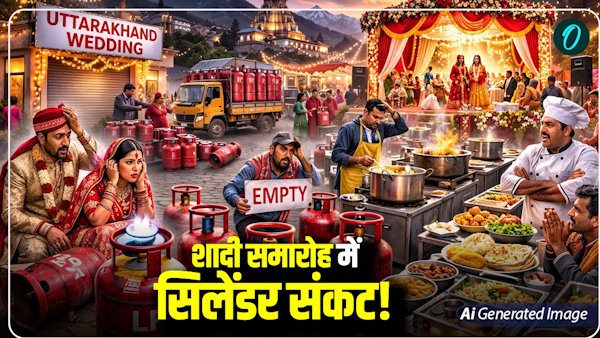 Cylinder crisis at weddings Administration teams raid gas agencies hotels restaurants eateries Cylinder crisis at weddings Administration teams raid gas agencies hotels restaurants eateries
