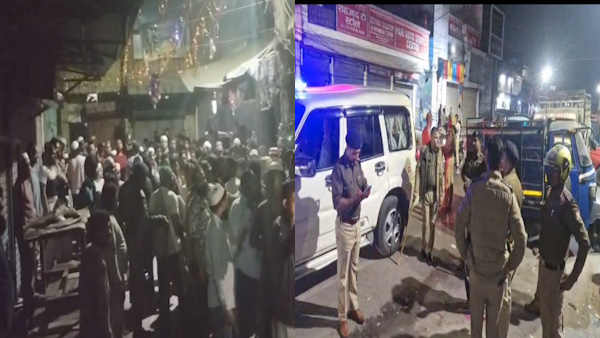 Dehradun news two communities clash over sale of fruits on Holi police take charge full story