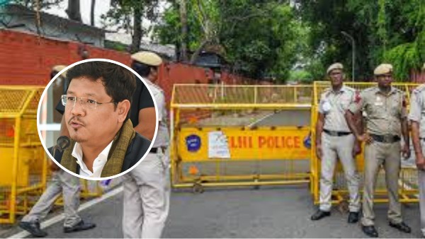 Delhi Northeast Youth Attacked Delhi Northeast Youth Attacked