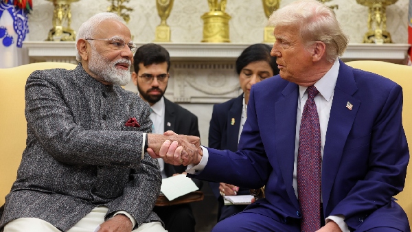 donald-trump-pm-modi-talks-highlight donald-trump-pm-modi-talks-highlight