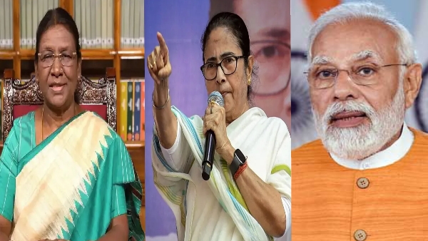 President Droupadi Murmu protocol controversy President Droupadi Murmu protocol controversy