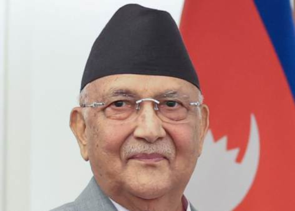 Ex Nepal PM KP Oli Ex Nepal PM KP Oli