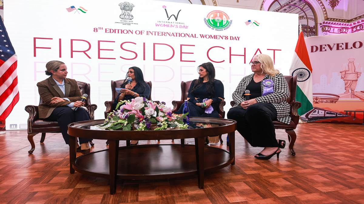 FIA ने न्यूयॉर्क में 8वें इंटरनेशनल विमेंस डे 2026 पर महिला लीडर्स को सम्मानित किया