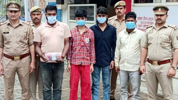 ghaziabad-police ghaziabad-police