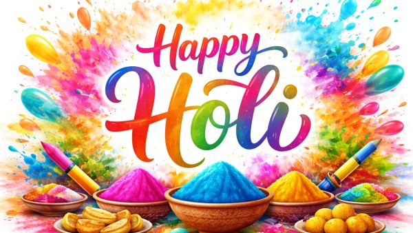 Happy Holi 2026 Happy Holi 2026