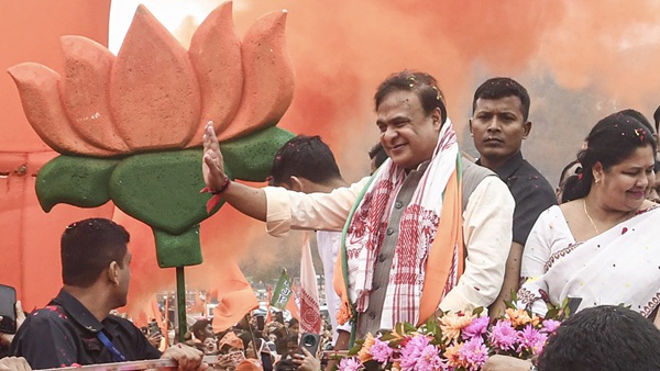 Himanta Biswa Sarma Jalukbari Himanta Biswa Sarma Jalukbari