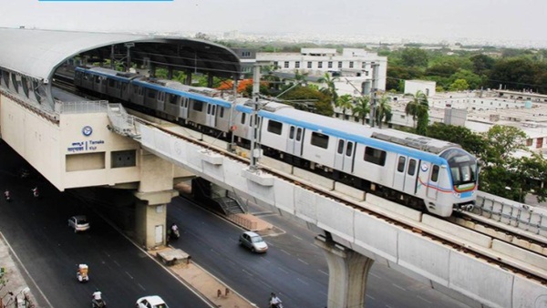 Hyderabad Metro Phase 2