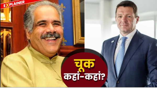 Indigo CEO Pieter Elbers Resigns Reason Indigo CEO Pieter Elbers Resigns Reason