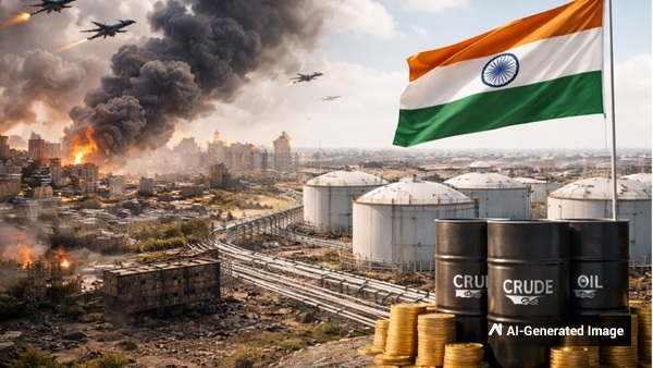Iran War Impact India Oil Reserve Iran War Impact India Oil Reserve