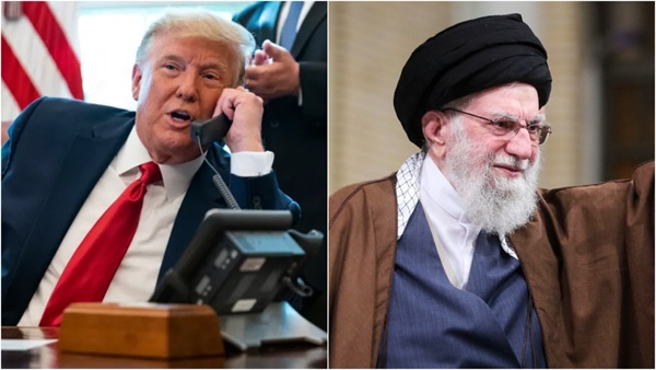 Donald Trump Iran Attack Inside Story