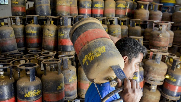 LPG Price Hike in India LPG Price Hike in India