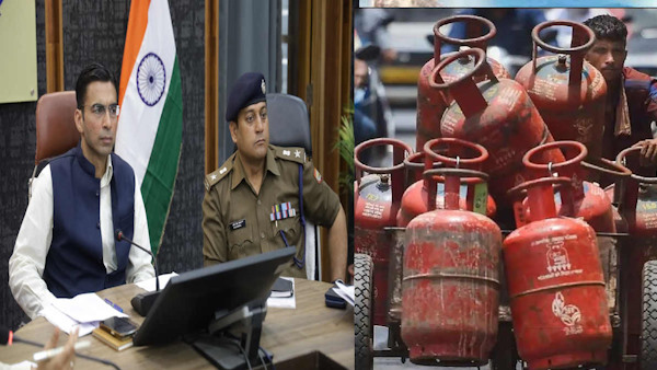 LPG gas Illegal storage black marketing direct jail Dehradun administration contact numbers complain LPG gas Illegal storage black marketing direct jail Dehradun administration contact numbers complain