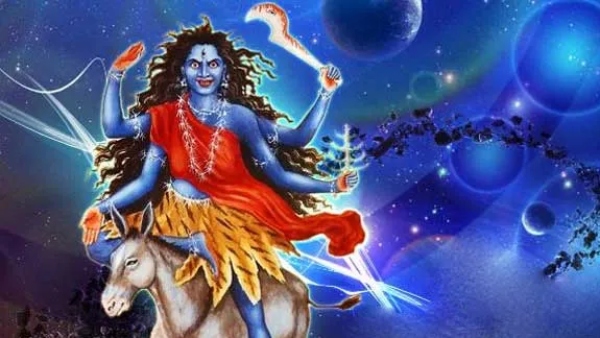 Chaitra Navratri Day 7 Chaitra Navratri Day 7