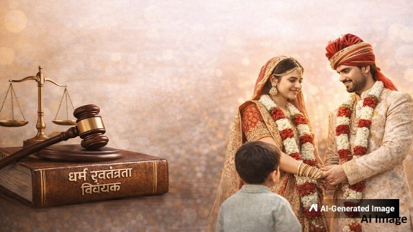 Maharashtra Freedom of Religion Bill Maharashtra Freedom of Religion Bill