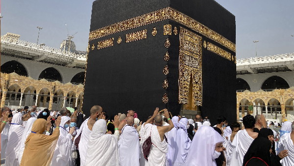 Maharashtra Umrah pilgrims Maharashtra Umrah pilgrims