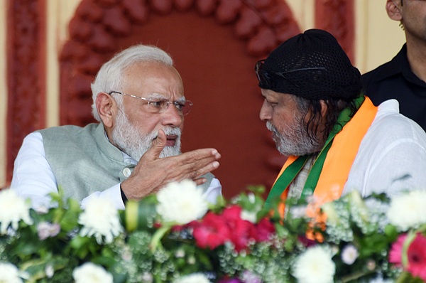 Mithun Chakraborty West Bengal Election 2026 Mithun Chakraborty West Bengal Election 2026