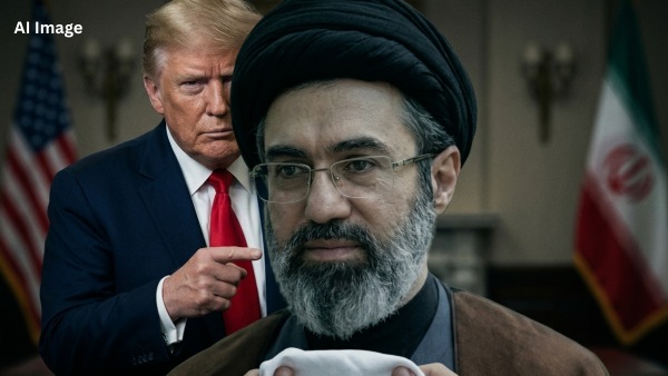 mojtaba khamenei dead trump claim mojtaba khamenei dead trump claim