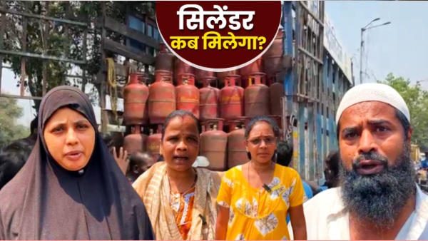 Mumbai LPG Crisis Ground Report Mumbai LPG Crisis Ground Report