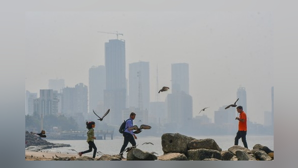 Mumbai weather Mumbai weather