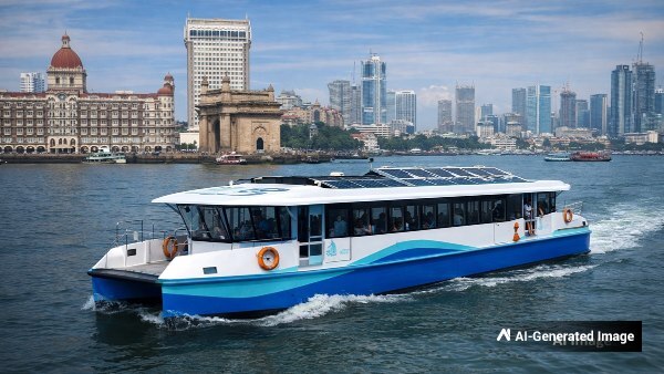 Mumbai Water Metro Mumbai Water Metro
