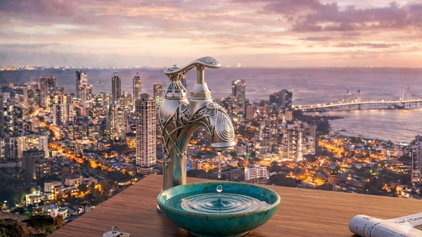 Mumbai Water Supply Cut Mumbai Water Supply Cut