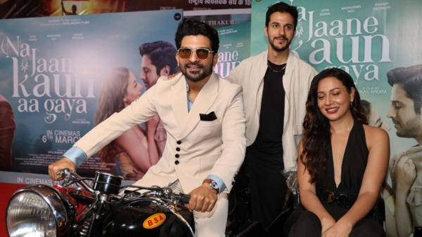 Na Jane Kaun Aa Gaya Movie Review in Hind Na Jane Kaun Aa Gaya Movie Review in Hind