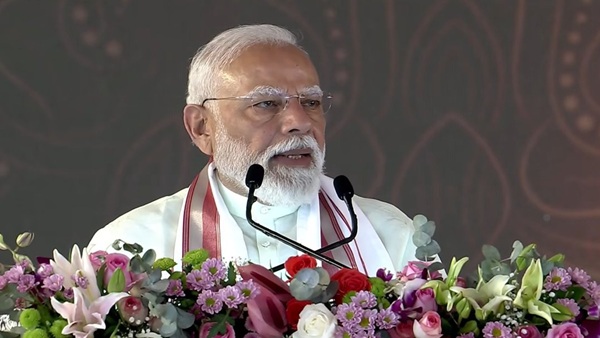 Narendra Modi Puducherry News