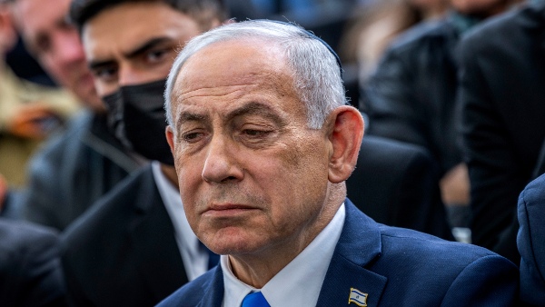 Netanyahu Church Controversy Netanyahu Church Controversy