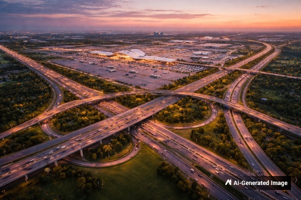 Noida International Airport Jewar Project