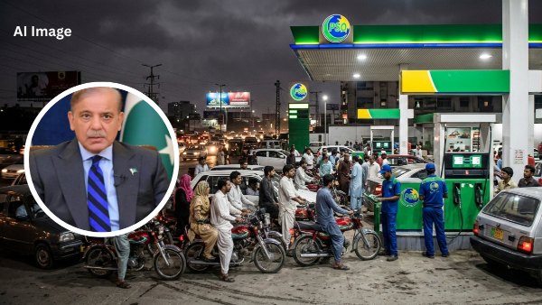 Pakistan petrol price hike
