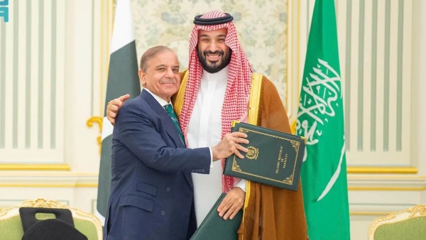 PAK Saudi Pact PAK Saudi Pact