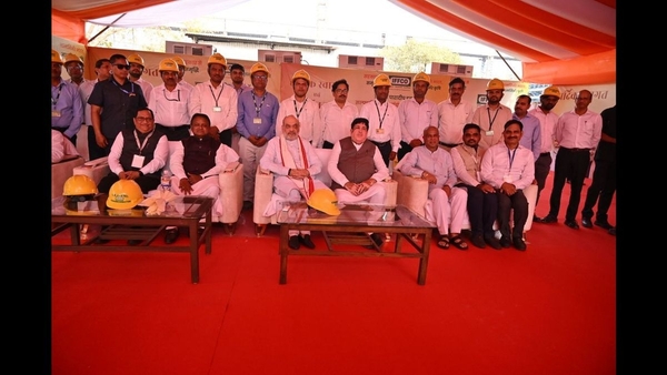 Paradip IFCO Launches Sulfuric Acid Plant III Paradip IFCO Launches Sulfuric Acid Plant III