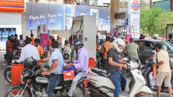 Petrol-Diesel Petrol-Diesel