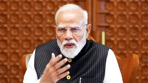 Prime Minister Narendra Modi to address Lok Sabha Prime Minister Narendra Modi to address Lok Sabha