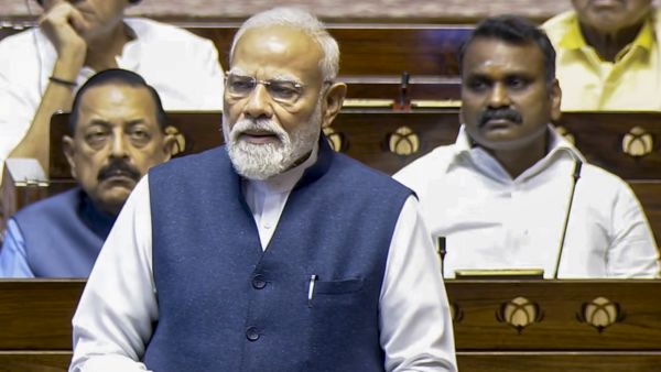 pm modi speaks in Rajya Sabha pm modi speaks in Rajya Sabha