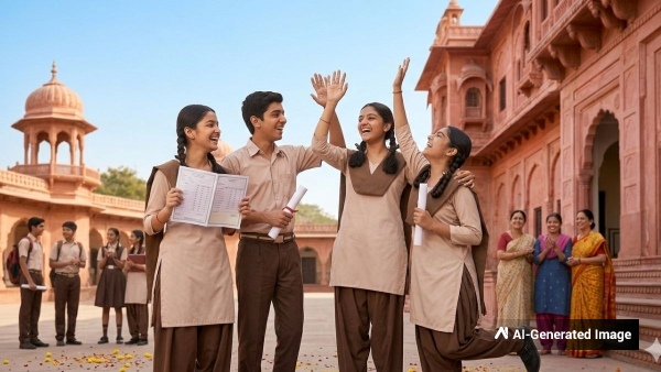 Rajasthan Board 12th Topper Reward and Scholarship Rajasthan Board 12th Topper Reward and Scholarship