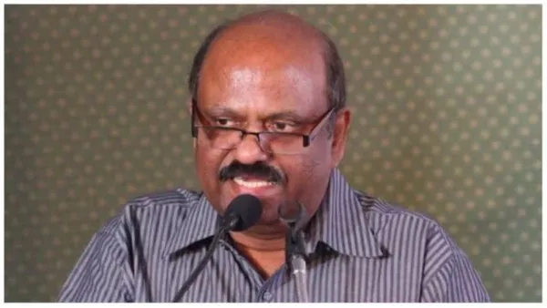 CV Ananda Bose CV Ananda Bose