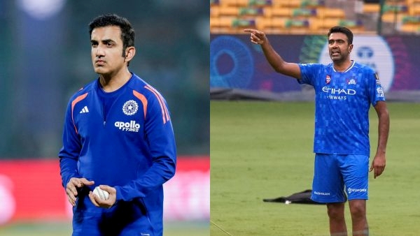 Ravichandran Ashwin Ravichandran Ashwin