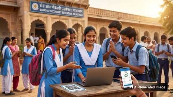 RBSE 10th Result 2026 RBSE 10th Result 2026