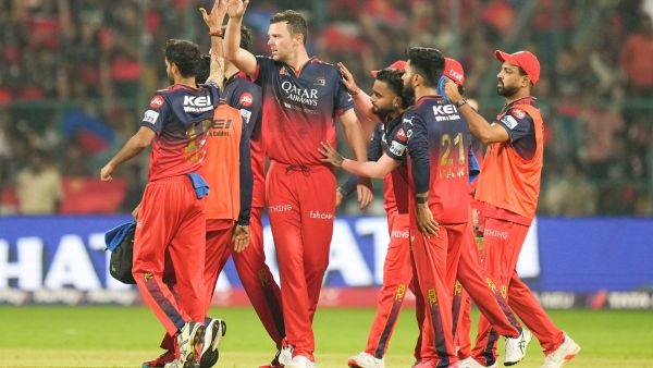 RCB Playing XI RCB Playing XI