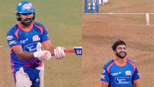 Rohit Sharma Shardul Thakur Video Rohit Sharma Shardul Thakur Video