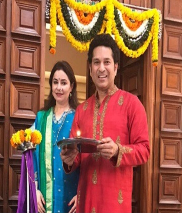 Sachin Tendulkar House