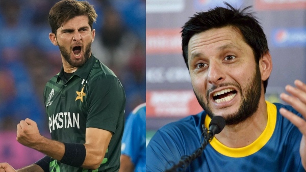 Shahid Afridi Slams Shaheen Afridi Shahid Afridi Slams Shaheen Afridi