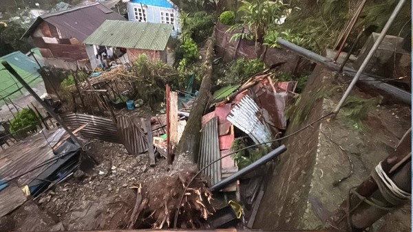 Sikkim Weather Turns Fierce Sikkim Weather Turns Fierce