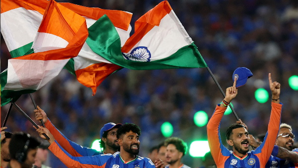 India win T20 World Cup 2026