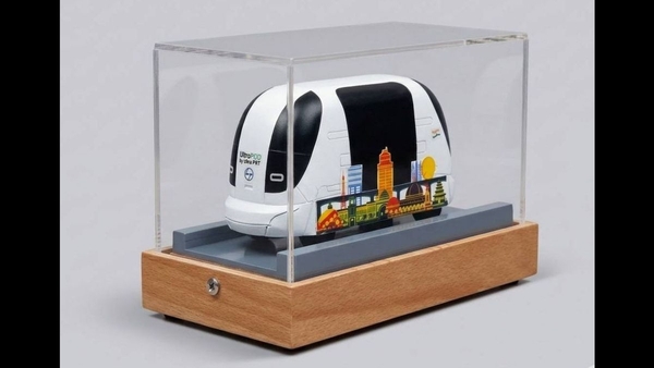 Ultra Pods Patna to Transform Mobility Ultra Pods Patna to Transform Mobility