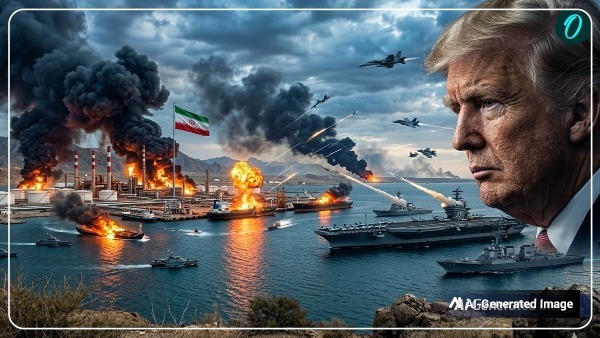 US Iran War US Iran War