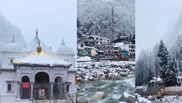 Uttarakhand mausam weather Rain snowfall mountains cold Orange alert 6 districts Dehradun today Uttarakhand mausam weather Rain snowfall mountains cold Orange alert 6 districts Dehradun today
