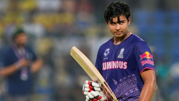 Vaibhav Sooryavanshi Vaibhav Sooryavanshi